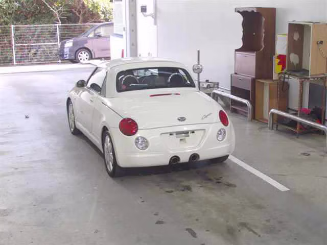 DAIHATSU COPEN