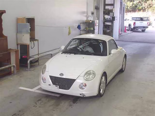 DAIHATSU COPEN