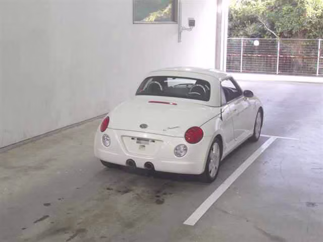 DAIHATSU COPEN
