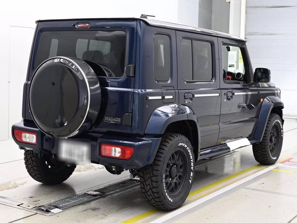 SUZUKI JIMNY