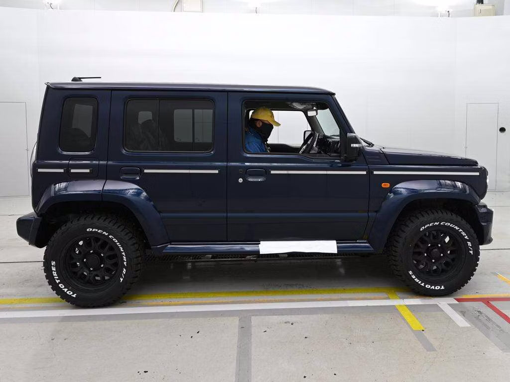 SUZUKI JIMNY