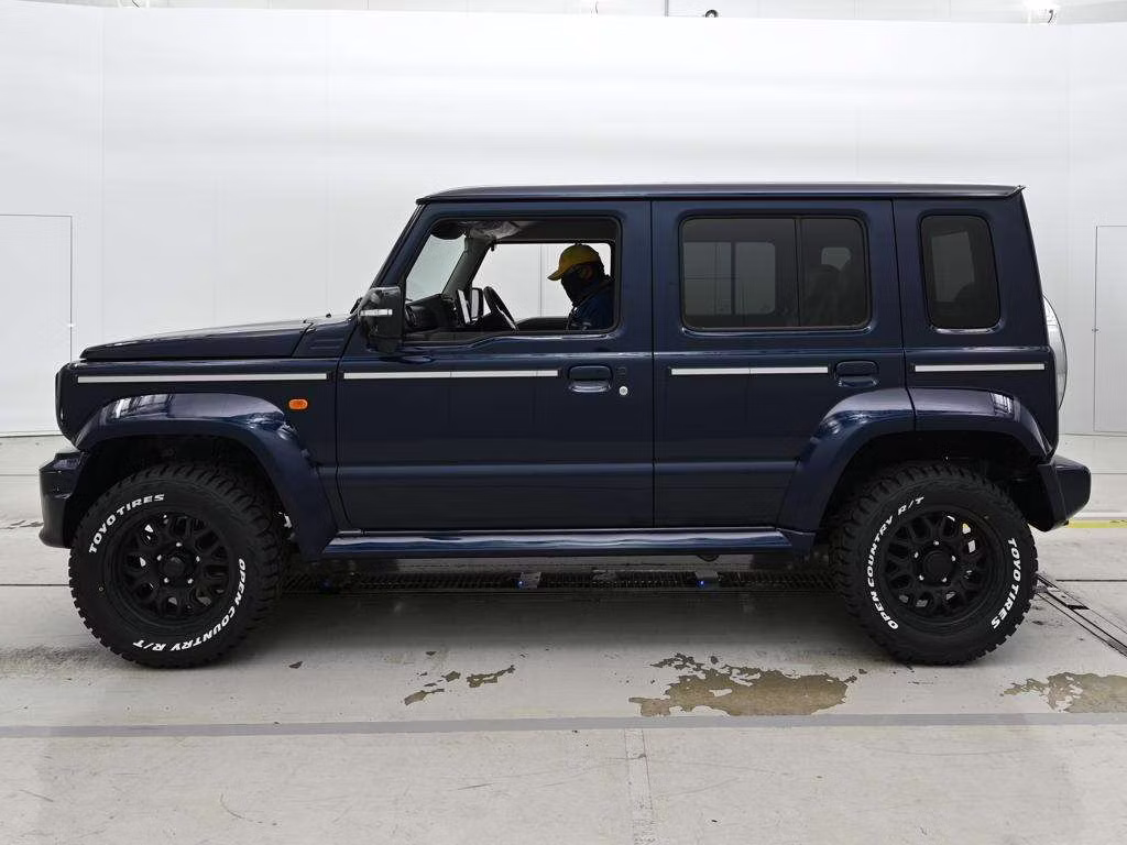 SUZUKI JIMNY