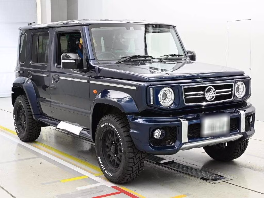 SUZUKI JIMNY