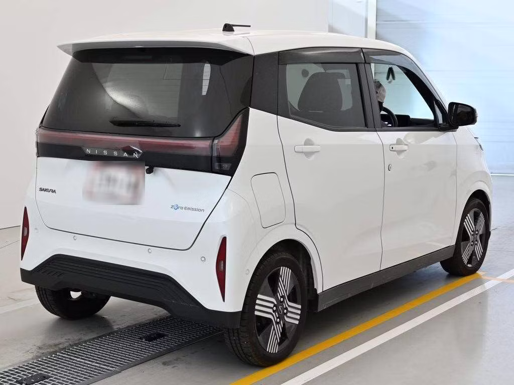 NISSAN SAKURA
