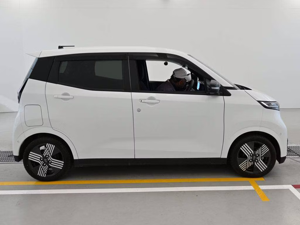 NISSAN SAKURA