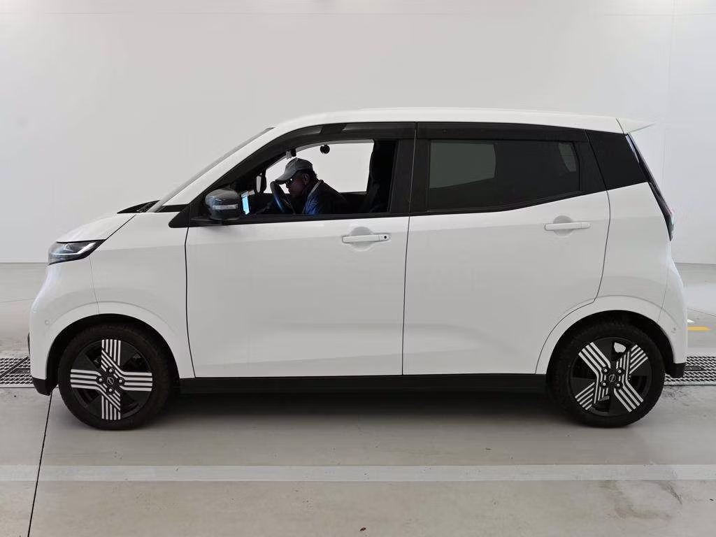 NISSAN SAKURA