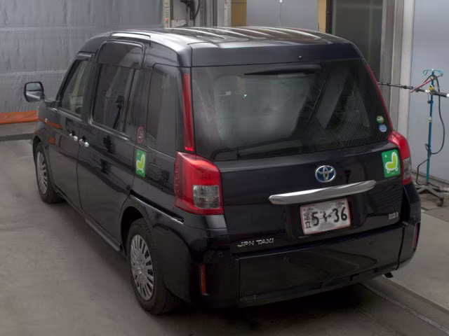 TOYOTA JPN TAXI