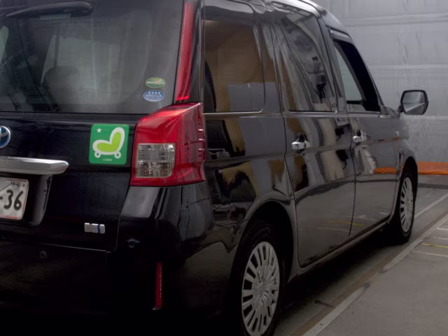 TOYOTA JPN TAXI