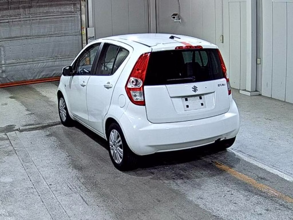 SUZUKI SPLASH