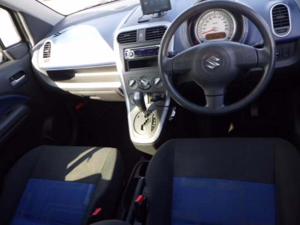 SUZUKI SPLASH