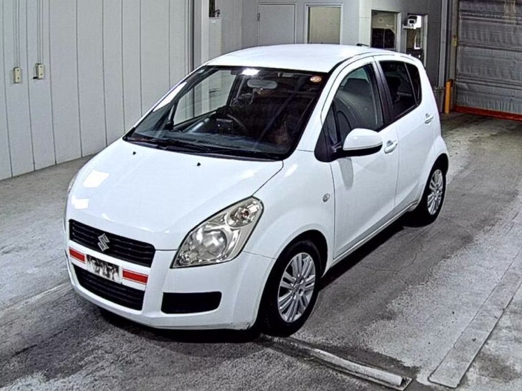 SUZUKI SPLASH