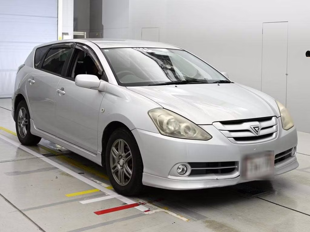 TOYOTA CALDINA