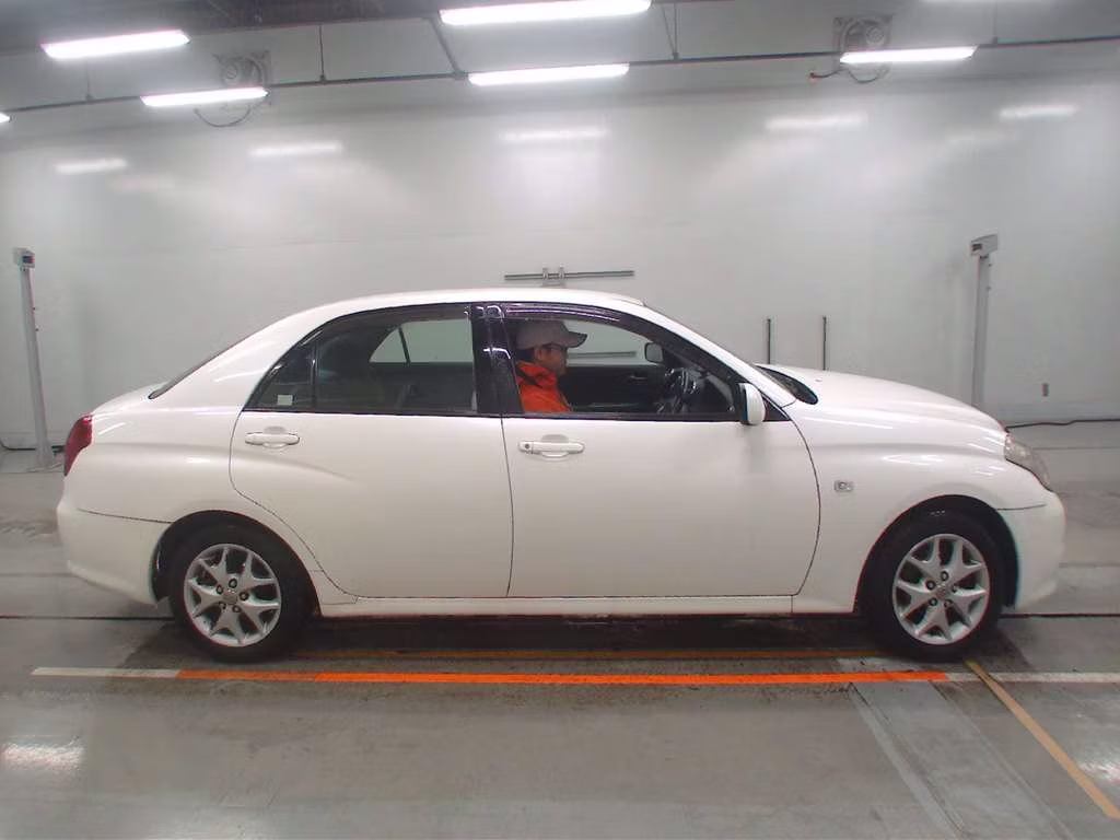 TOYOTA VEROSSA