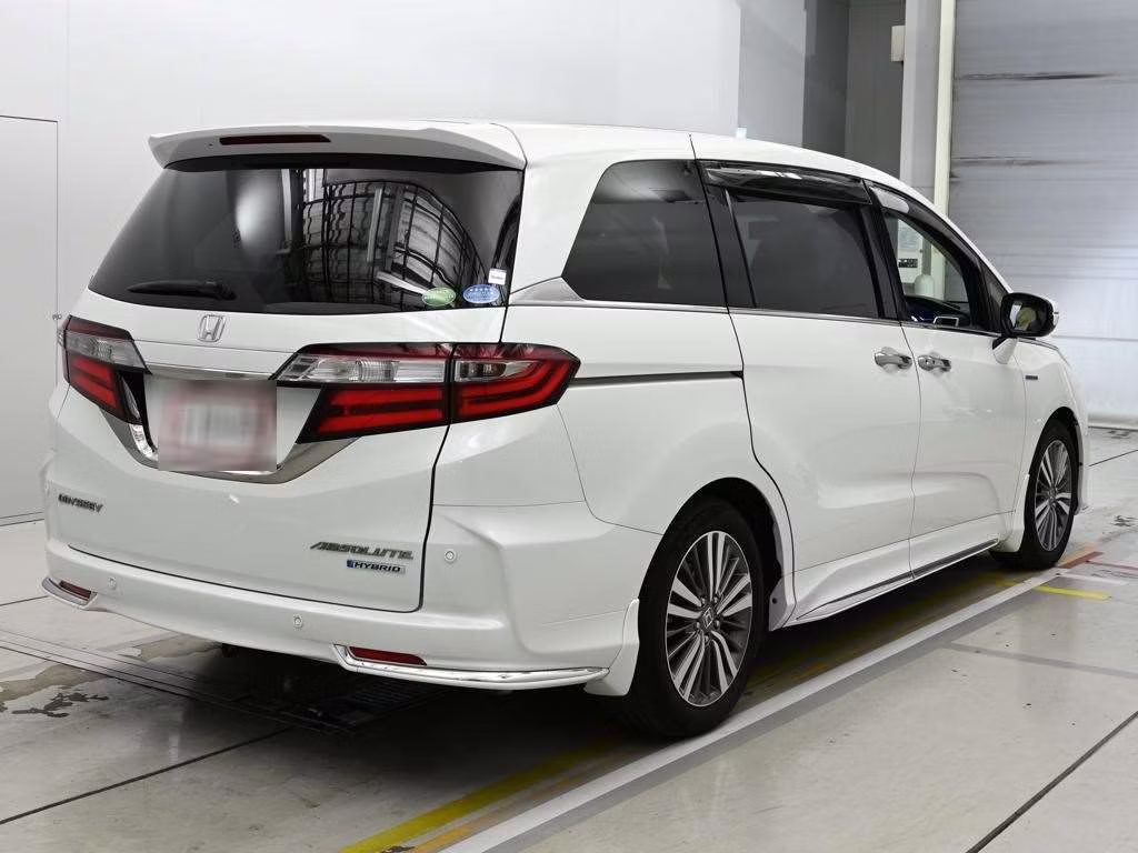 HONDA ODYSSEY