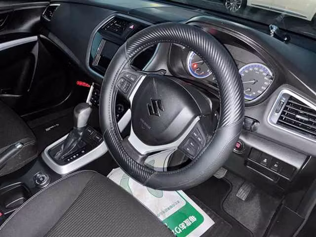 SUZUKI SX4