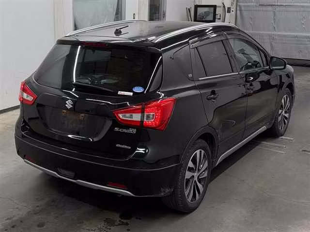 SUZUKI SX4