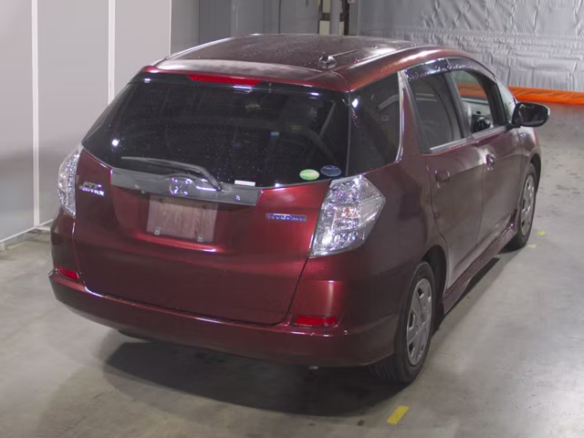HONDA FIT SHUTTLE