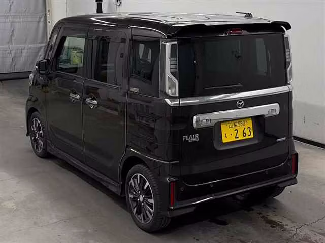 MAZDA FLAIR WAGON
