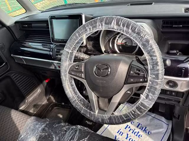 MAZDA FLAIR WAGON