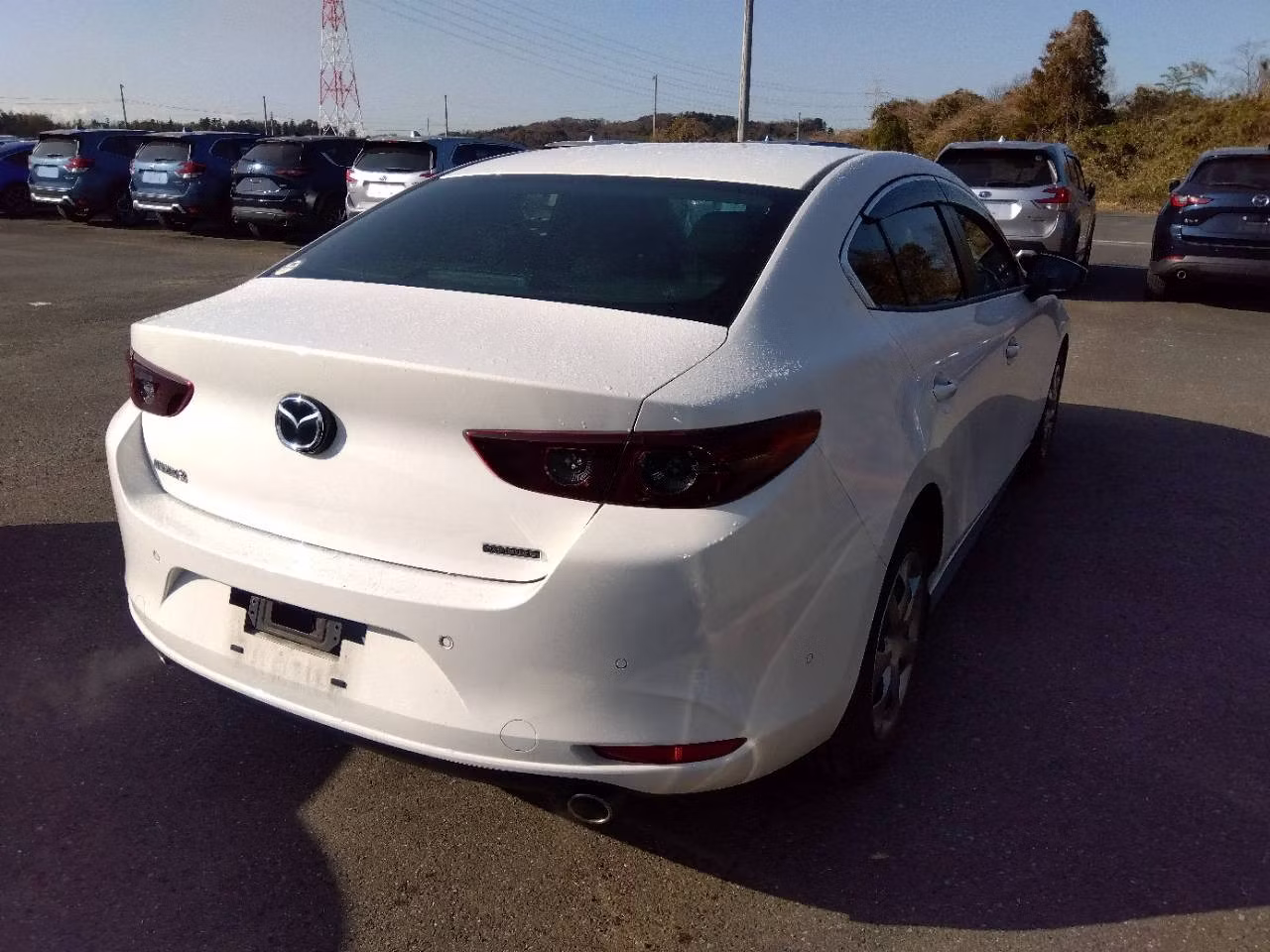 MAZDA MAZDA3