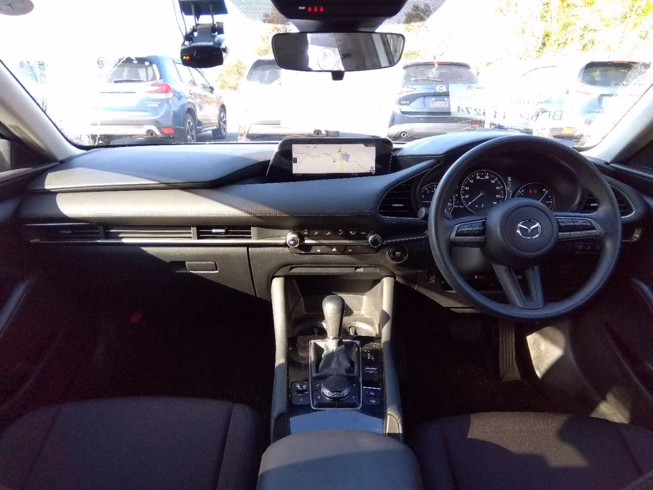 MAZDA MAZDA3