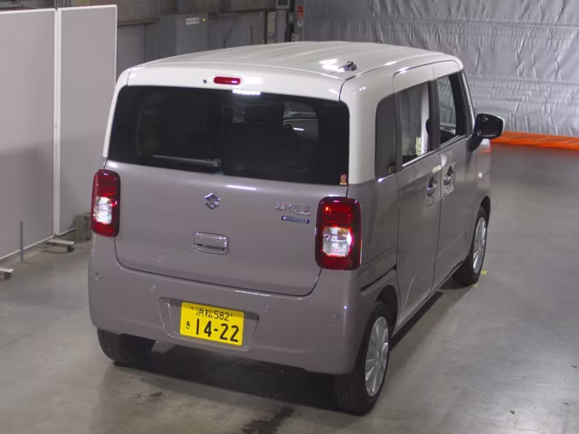 SUZUKI WAGON R SMILE