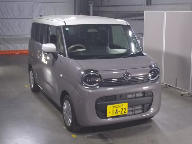 SUZUKI WAGON R SMILE