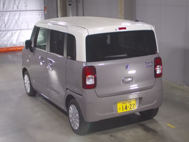 SUZUKI WAGON R SMILE