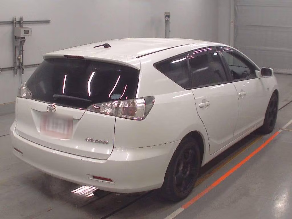 TOYOTA CALDINA