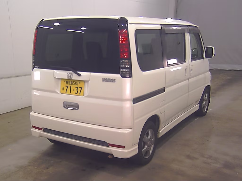 HONDA VAMOS