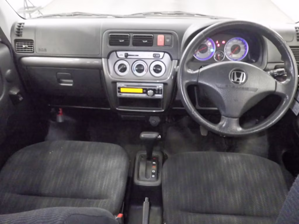 HONDA VAMOS