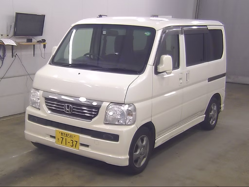 HONDA VAMOS