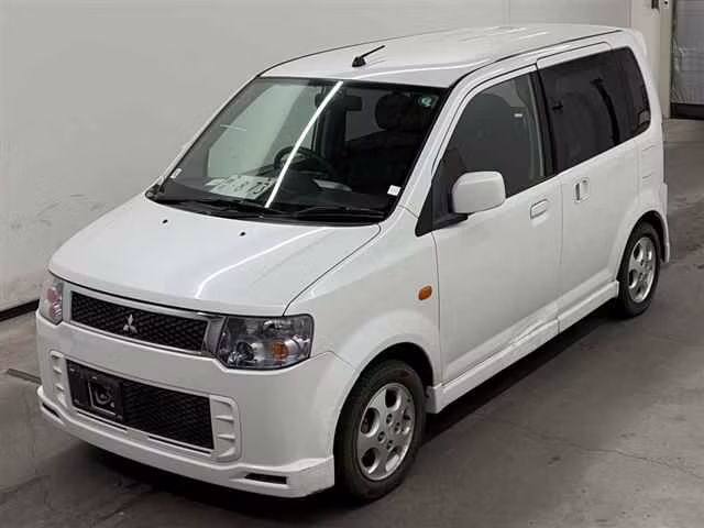 MITSUBISHI EK SPORT