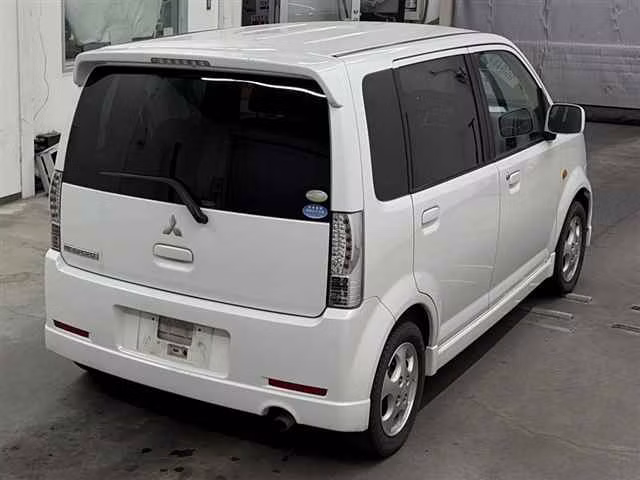 MITSUBISHI EK SPORT