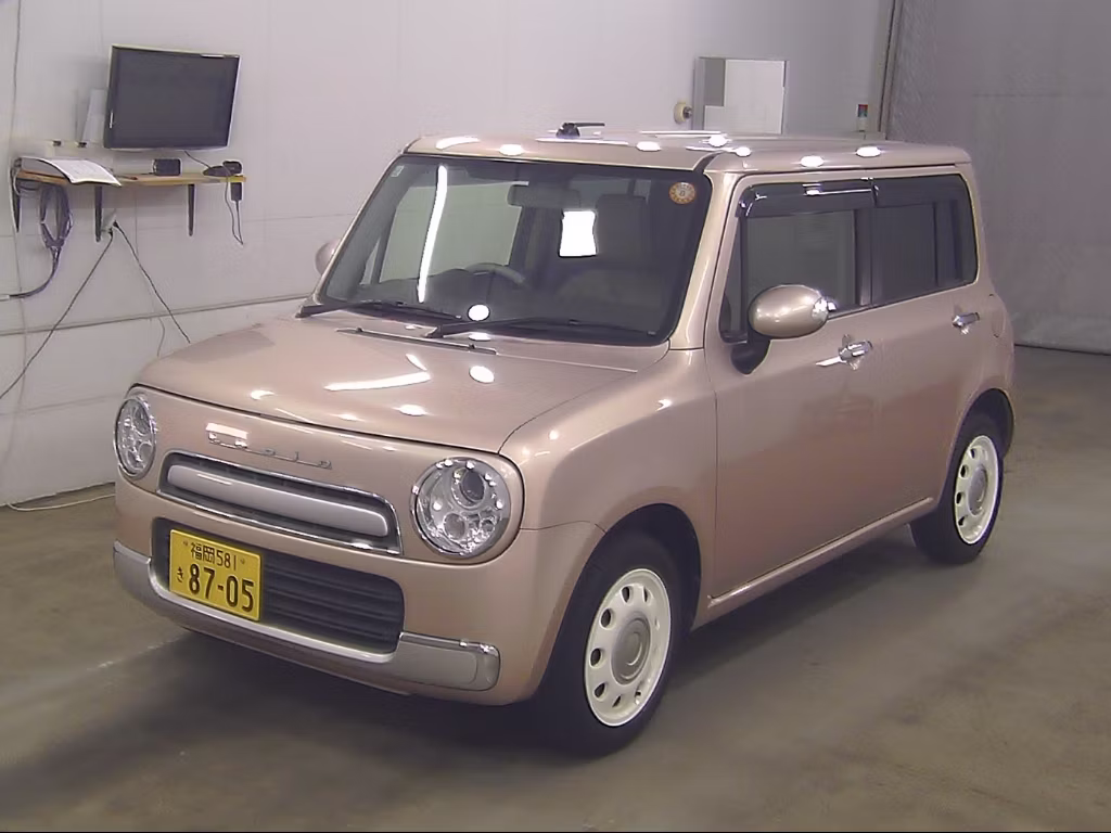 SUZUKI ALTO LAPIN