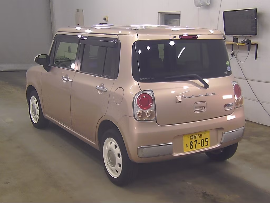 SUZUKI ALTO LAPIN