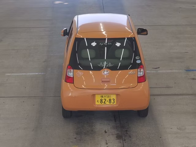 DAIHATSU ESSE