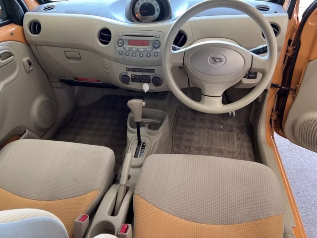 DAIHATSU ESSE