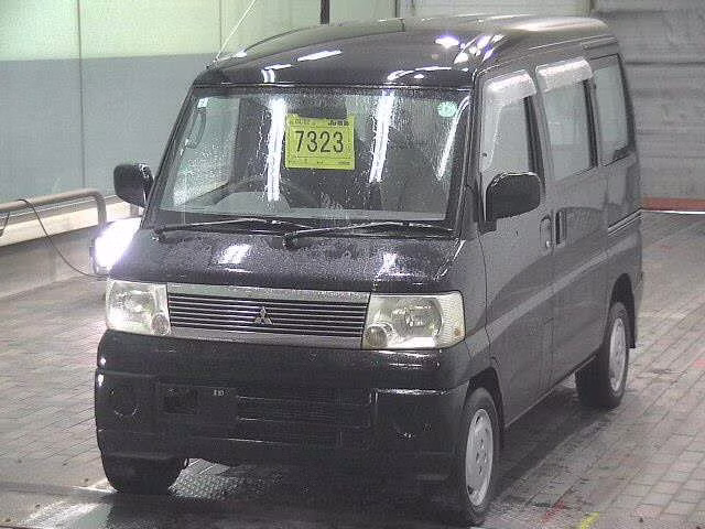 MITSUBISHI TOWN BOX