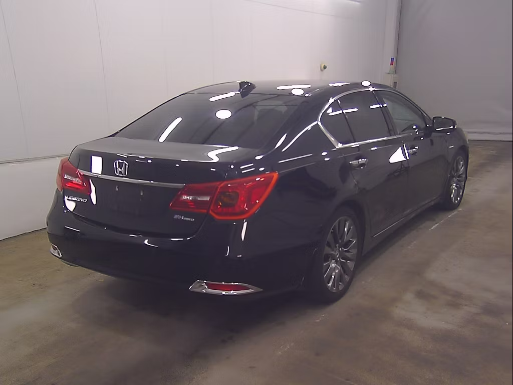HONDA LEGEND