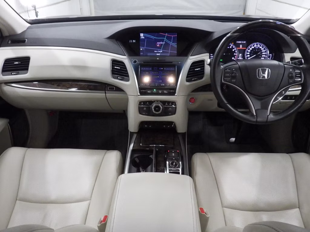 HONDA LEGEND