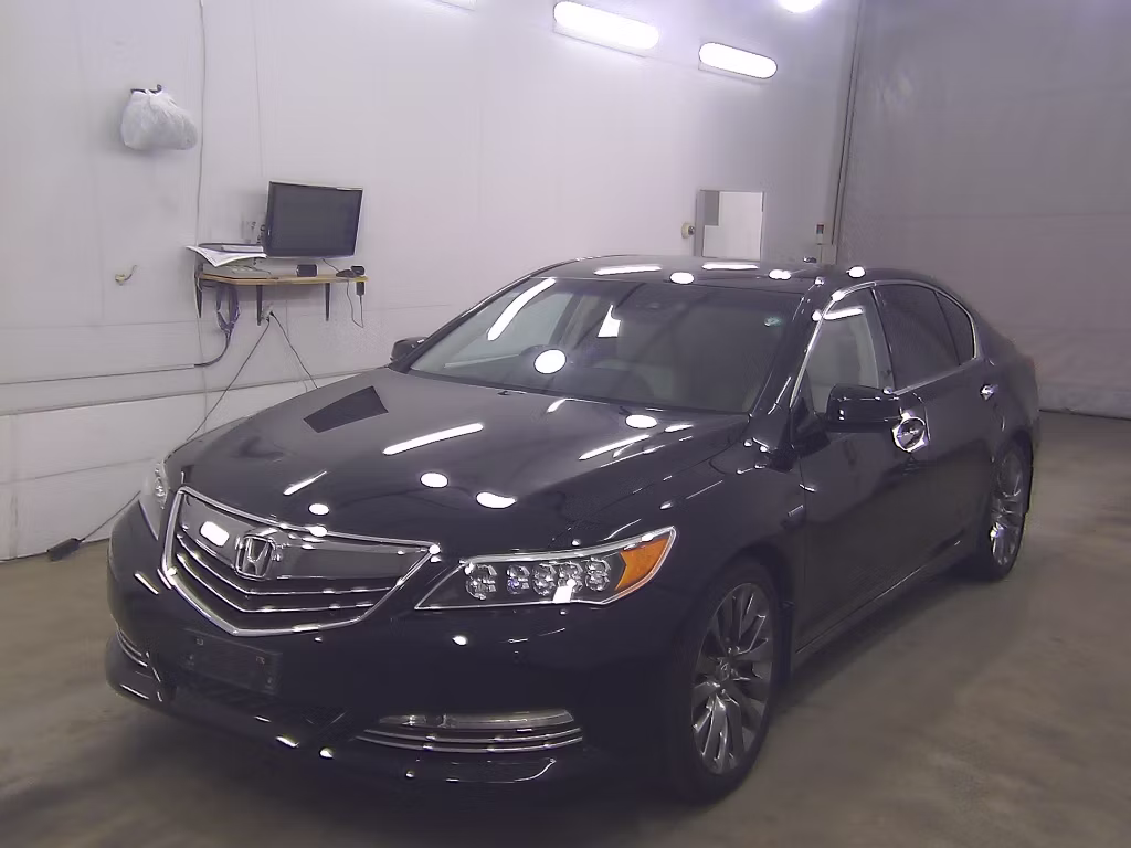 HONDA LEGEND