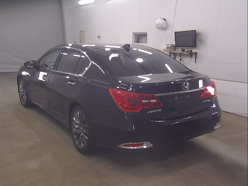 HONDA LEGEND