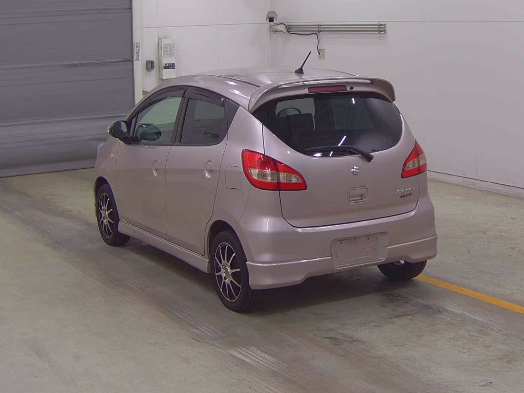 SUZUKI CERVO
