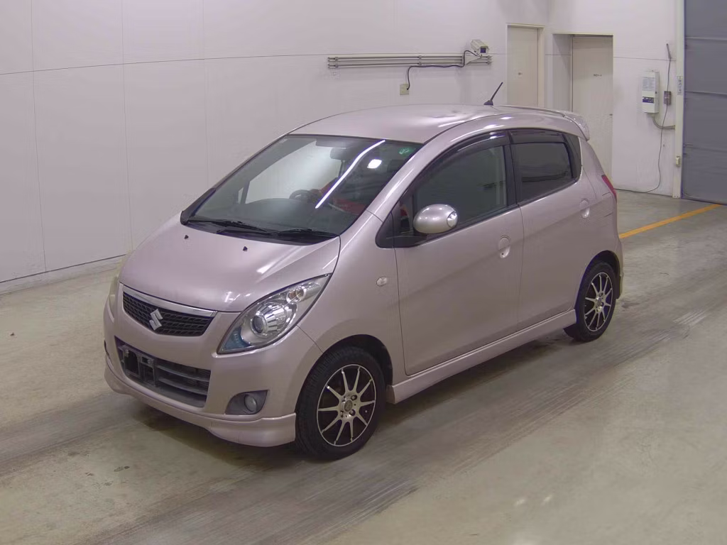 SUZUKI CERVO