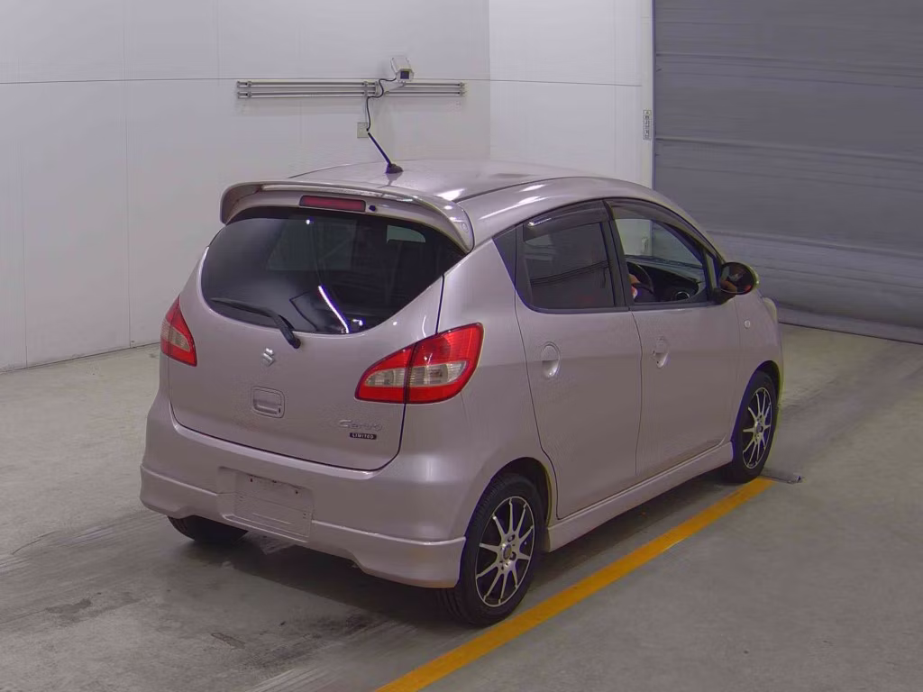 SUZUKI CERVO