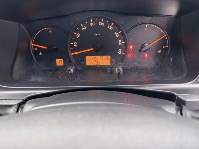 TOYOTA REGIUS ACE