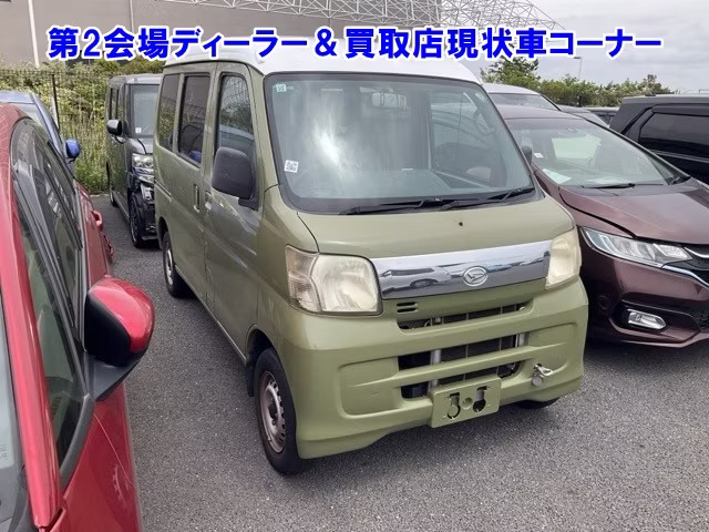 DAIHATSU HIJET