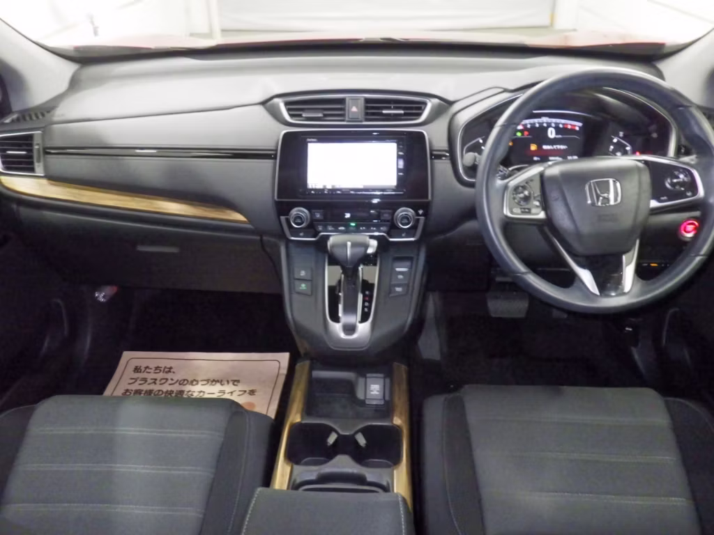 HONDA CR-V