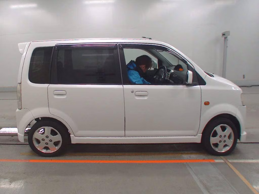 MITSUBISHI EK SPORT